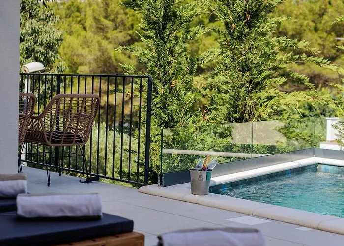 Medellin Zadarvillas Villa Pridraga