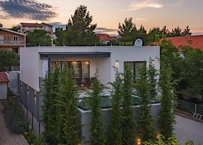 Villa Medellin Zadarvillas Pridraga